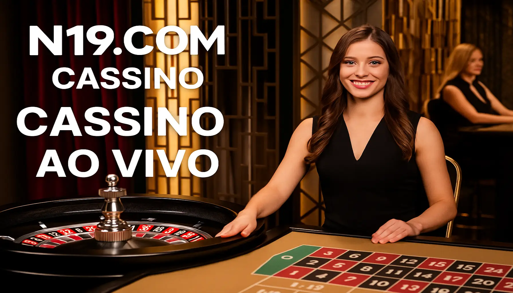 O N19.COM Live Casino lança promoções regularmente