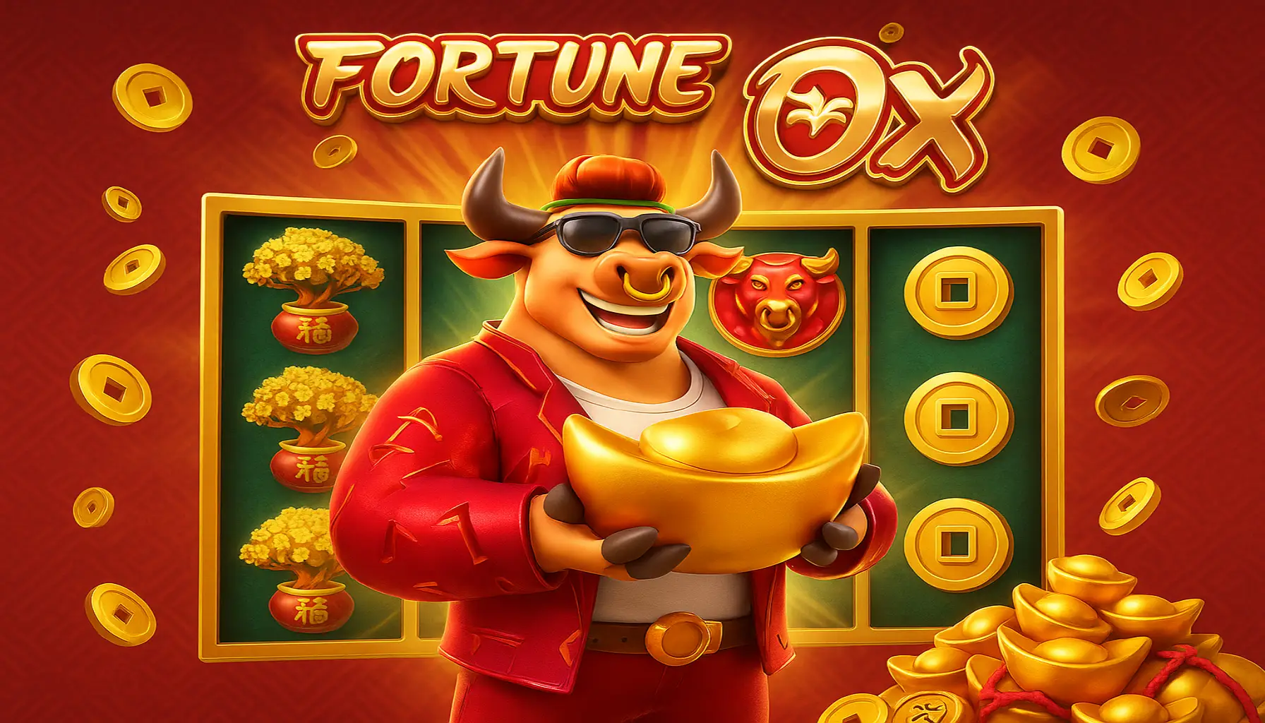 Fortune Ox no N19.COM - Aposte Agora e Reivindique Seus Ganhos