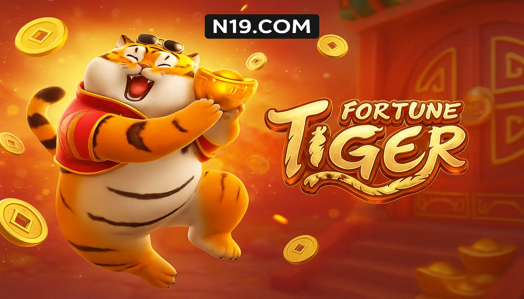 Fortune Tiger é um jogo imperdível no N19.COM Casino