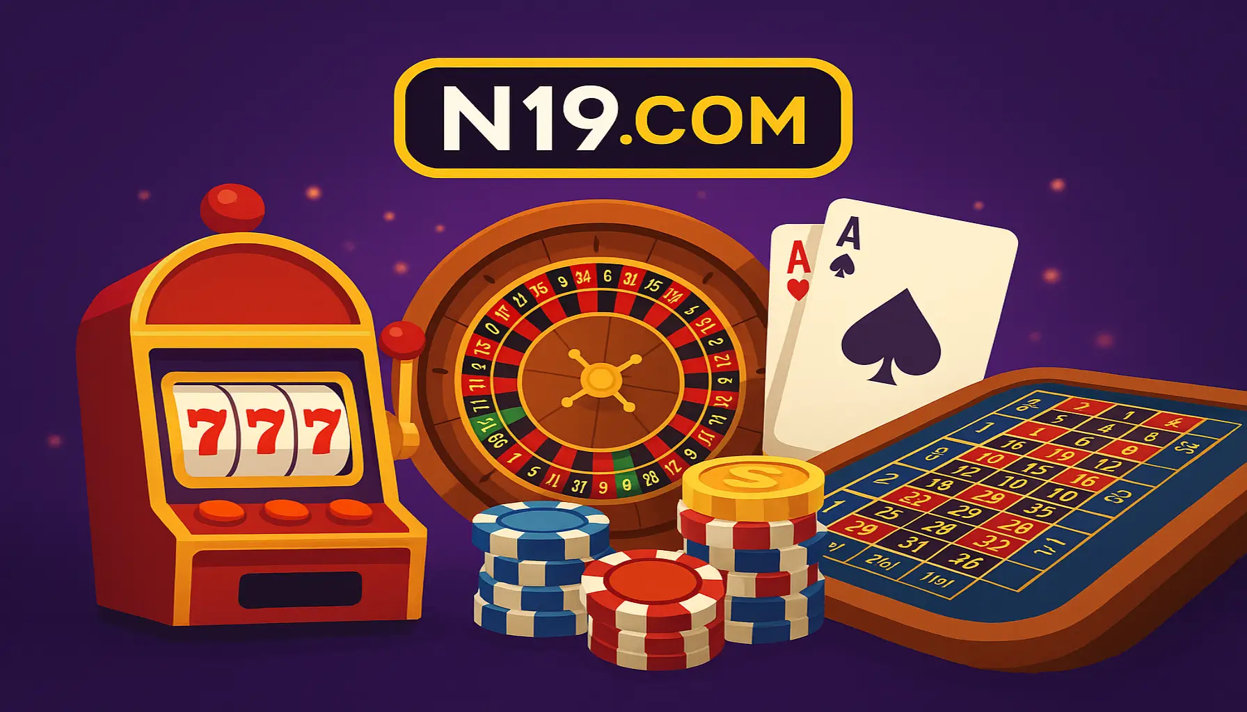 Cassino Online N19.COM